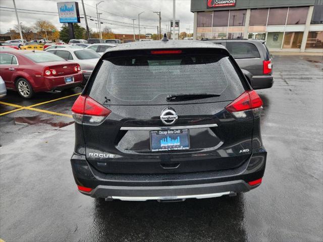 used 2017 Nissan Rogue car, priced at $7,970