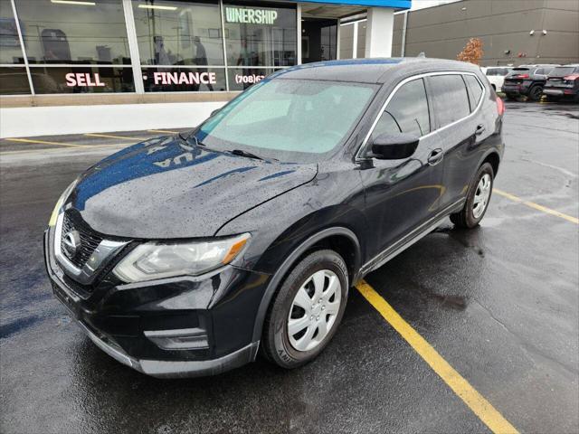 used 2017 Nissan Rogue car, priced at $7,970