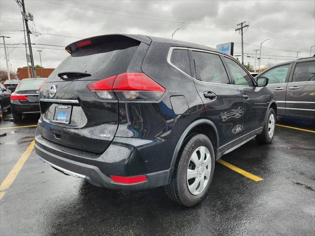 used 2017 Nissan Rogue car, priced at $7,970