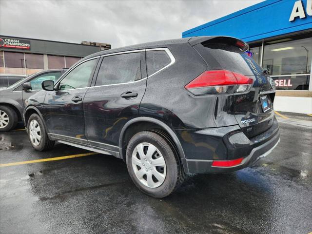 used 2017 Nissan Rogue car, priced at $7,970