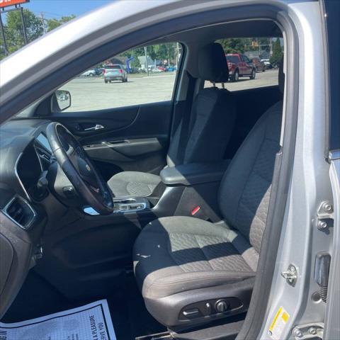used 2018 Chevrolet Equinox car, priced at $12,950