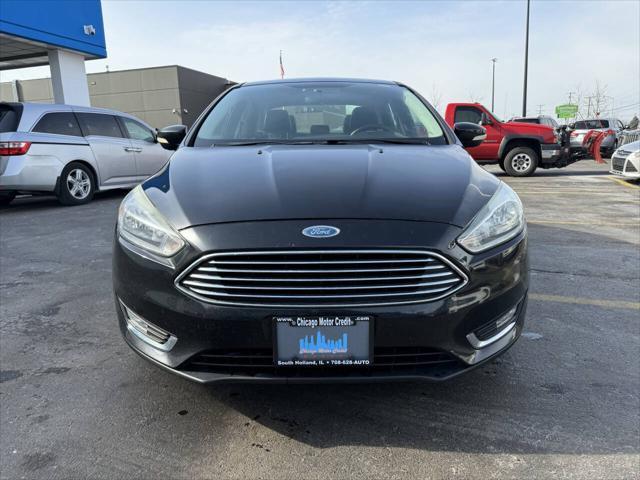 used 2015 Ford Focus car, priced at $6,950