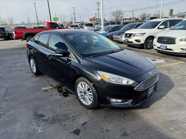 used 2015 Ford Focus car, priced at $6,950