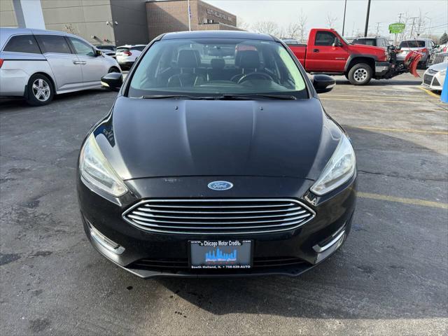 used 2015 Ford Focus car, priced at $6,950