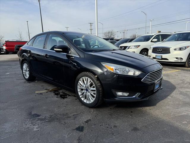 used 2015 Ford Focus car, priced at $6,950