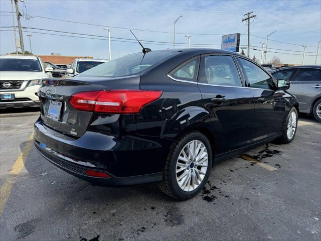 used 2015 Ford Focus car, priced at $6,950