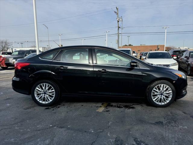 used 2015 Ford Focus car, priced at $6,950