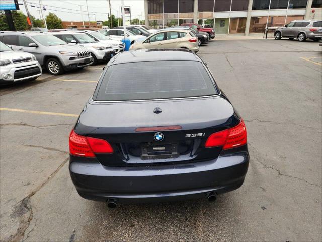 used 2011 BMW 335 car, priced at $10,950