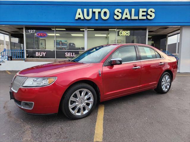 used 2011 Lincoln MKZ car, priced at $6,950