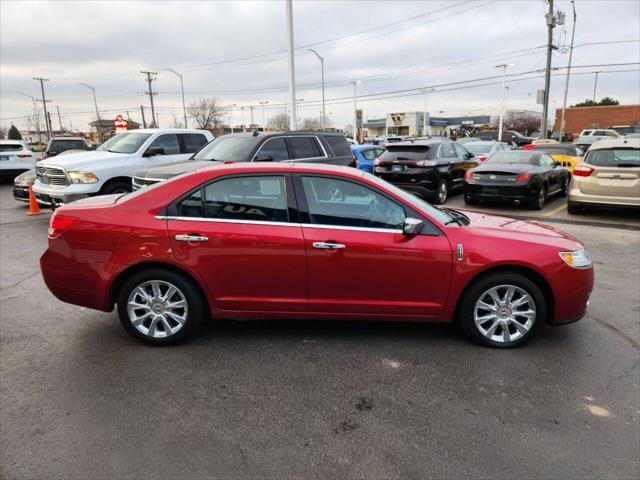 used 2011 Lincoln MKZ car, priced at $6,950