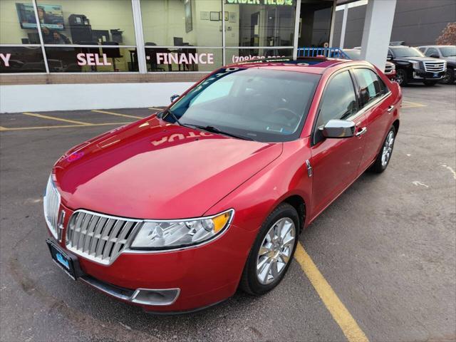 used 2011 Lincoln MKZ car, priced at $6,950