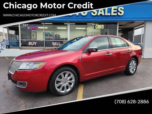 used 2011 Lincoln MKZ car, priced at $6,950