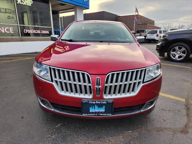 used 2011 Lincoln MKZ car, priced at $6,950