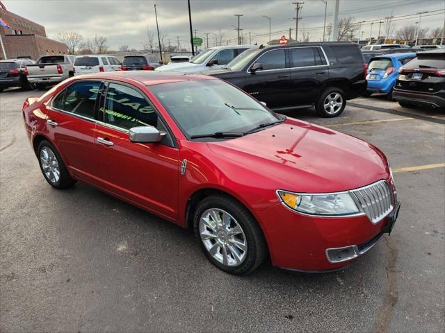 used 2011 Lincoln MKZ car, priced at $6,950