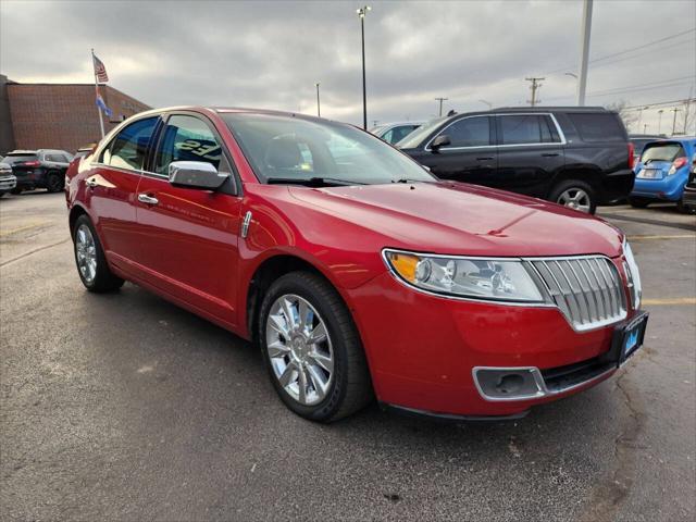 used 2011 Lincoln MKZ car, priced at $6,950