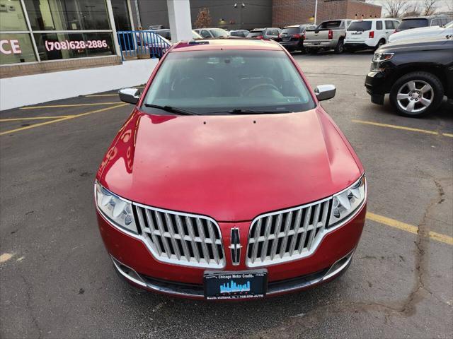 used 2011 Lincoln MKZ car, priced at $6,950