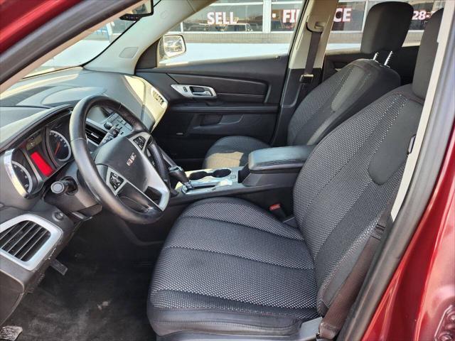used 2017 GMC Terrain car, priced at $7,950