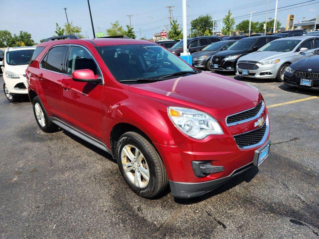 used 2013 Chevrolet Equinox car, priced at $5,950