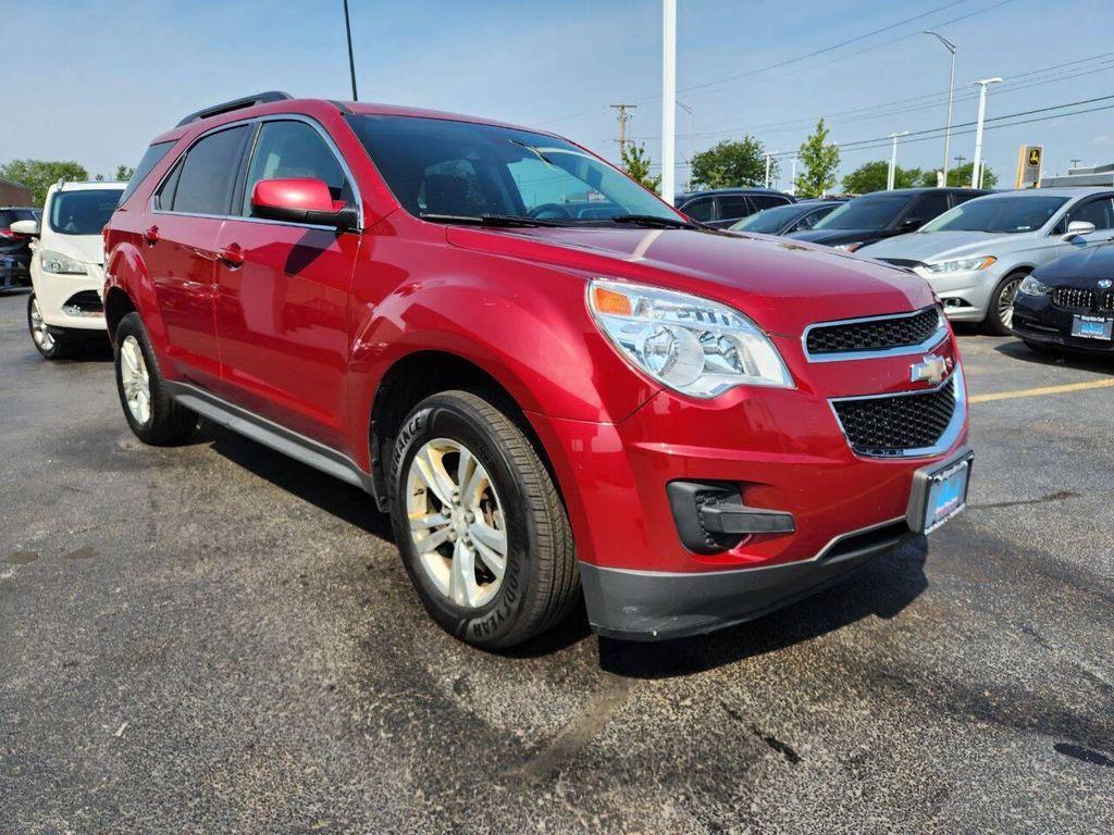 used 2013 Chevrolet Equinox car, priced at $5,950