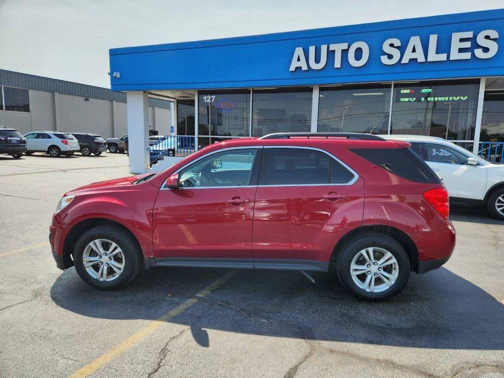 used 2013 Chevrolet Equinox car, priced at $5,950