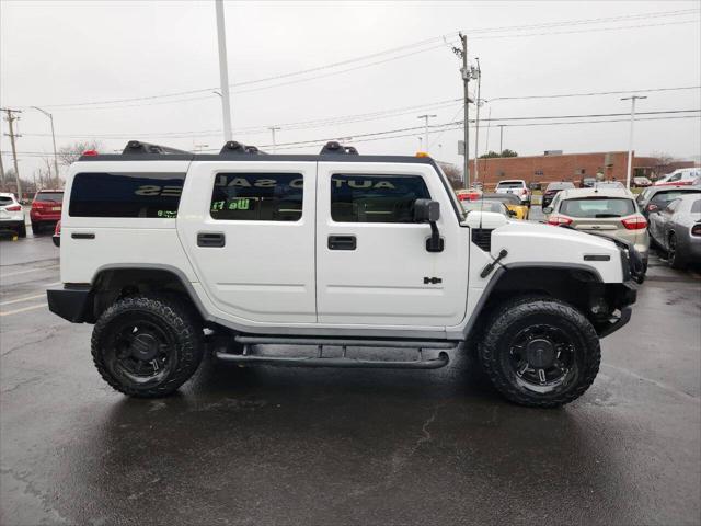 used 2004 Hummer H2 car, priced at $18,950