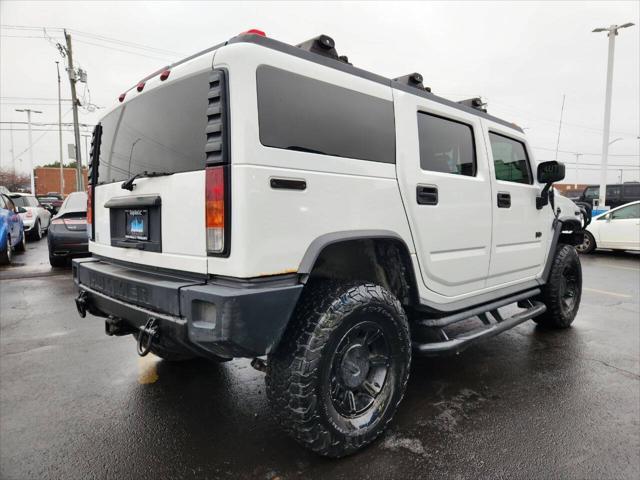 used 2004 Hummer H2 car, priced at $18,950