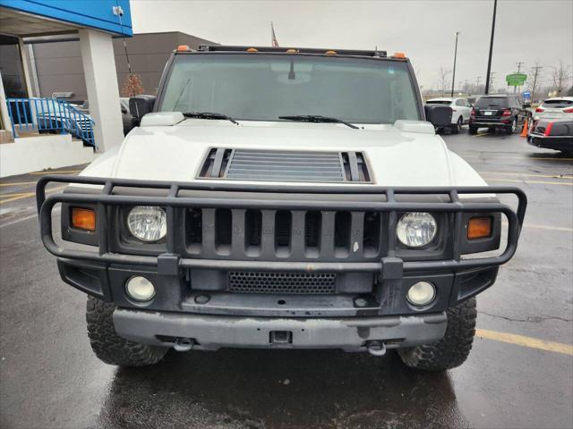 used 2004 Hummer H2 car, priced at $18,950