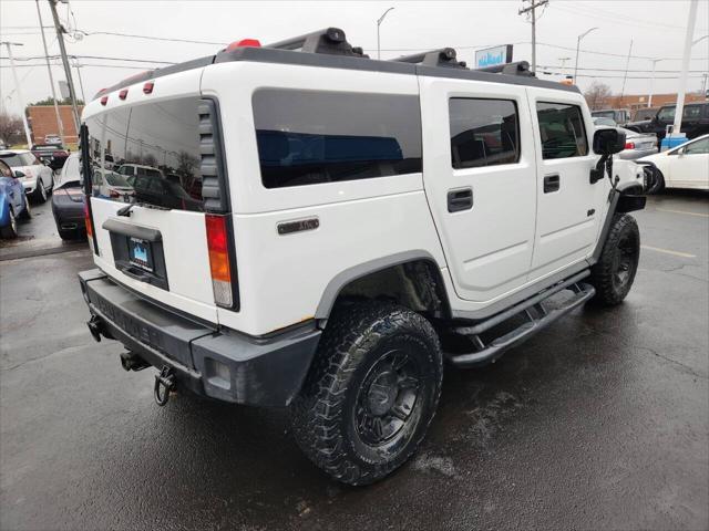 used 2004 Hummer H2 car, priced at $18,950