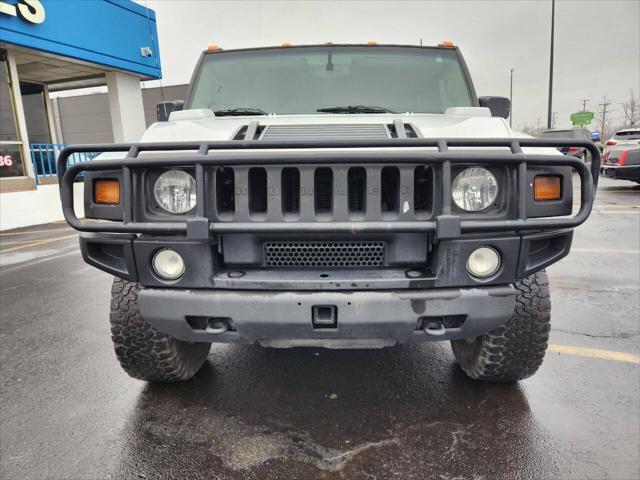 used 2004 Hummer H2 car, priced at $18,950