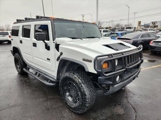 used 2004 Hummer H2 car, priced at $18,950