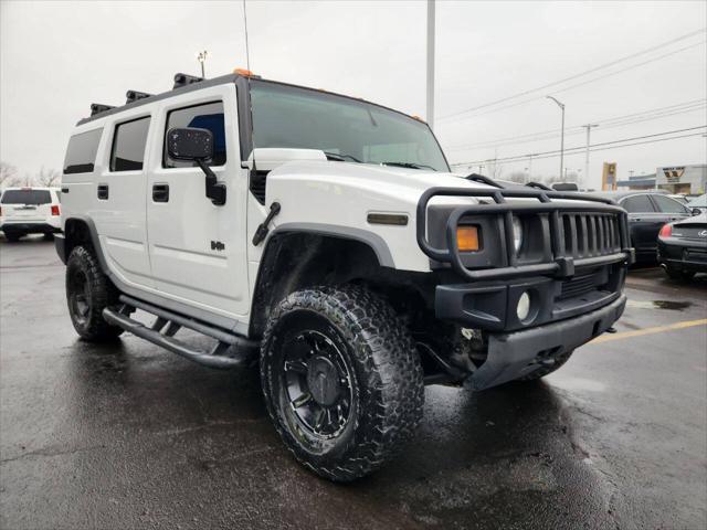 used 2004 Hummer H2 car, priced at $18,950