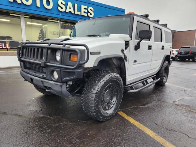 used 2004 Hummer H2 car, priced at $18,950