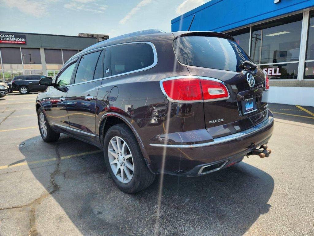 used 2015 Buick Enclave car, priced at $6,950