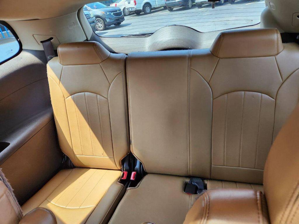 used 2015 Buick Enclave car, priced at $6,950