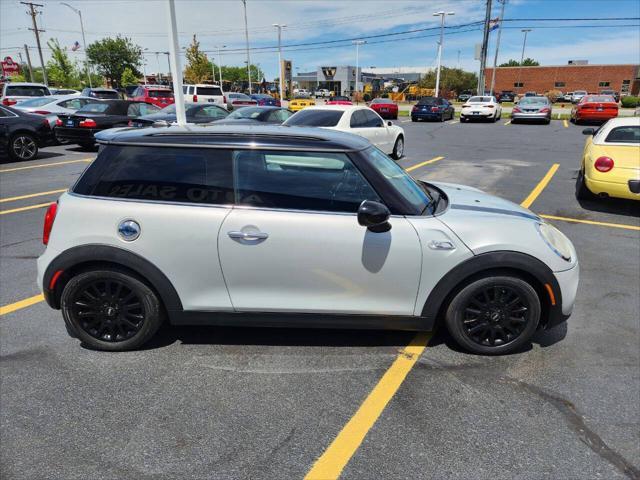 used 2015 MINI Hardtop car, priced at $7,950