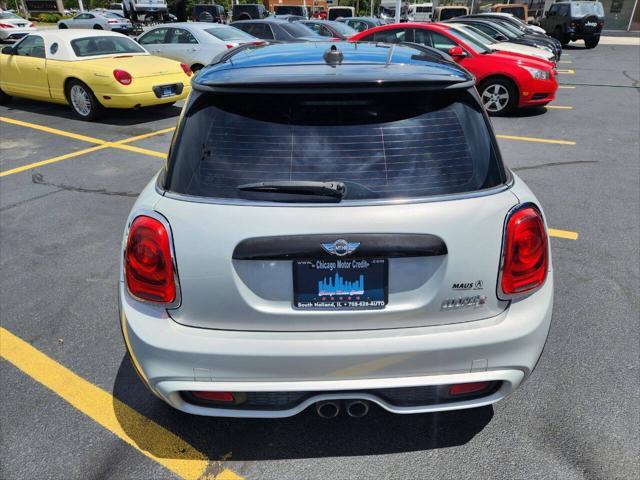 used 2015 MINI Hardtop car, priced at $7,950