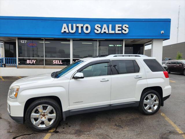 used 2016 GMC Terrain car, priced at $8,950