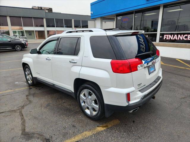 used 2016 GMC Terrain car, priced at $8,950