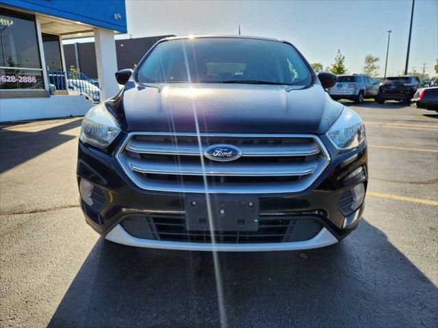 used 2017 Ford Escape car, priced at $5,970