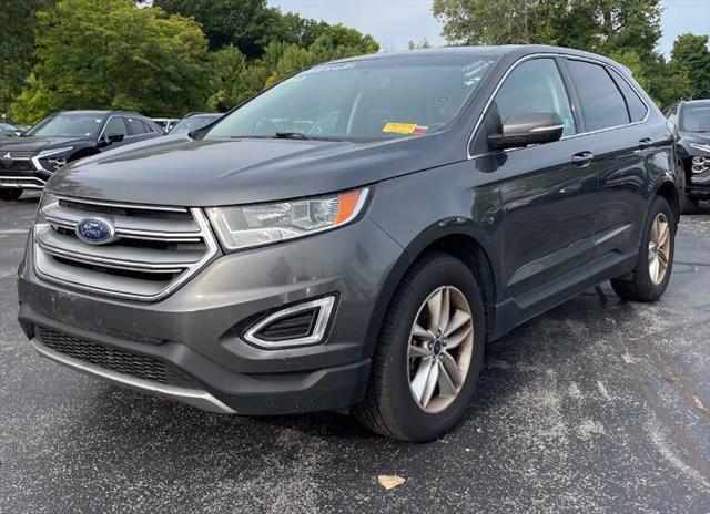 used 2017 Ford Edge car, priced at $12,950