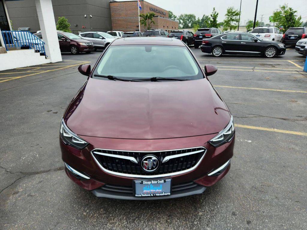 used 2018 Buick Regal Sportback car, priced at $10,950