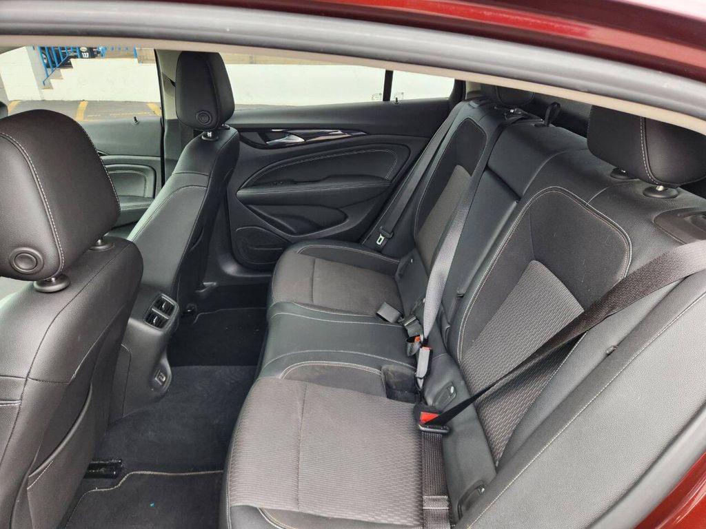 used 2018 Buick Regal Sportback car, priced at $10,950