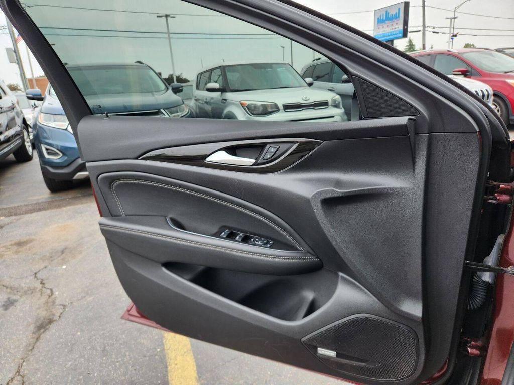 used 2018 Buick Regal Sportback car, priced at $10,950