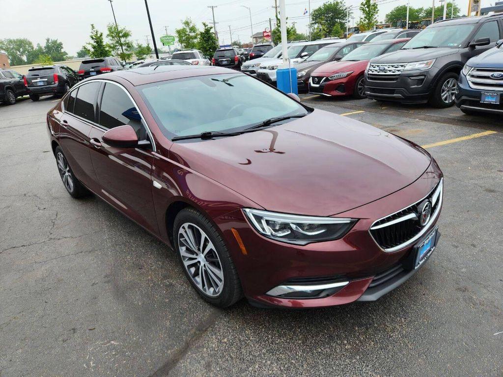 used 2018 Buick Regal Sportback car, priced at $10,950
