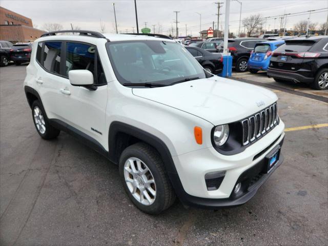 used 2019 Jeep Renegade car, priced at $8,970