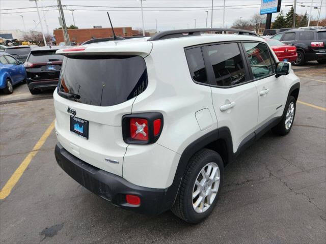 used 2019 Jeep Renegade car, priced at $8,970