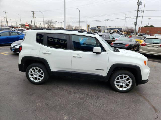 used 2019 Jeep Renegade car, priced at $8,970