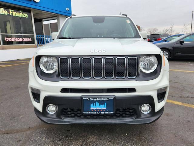 used 2019 Jeep Renegade car, priced at $8,970