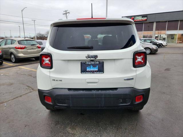 used 2019 Jeep Renegade car, priced at $8,970