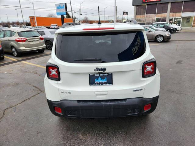 used 2019 Jeep Renegade car, priced at $8,970